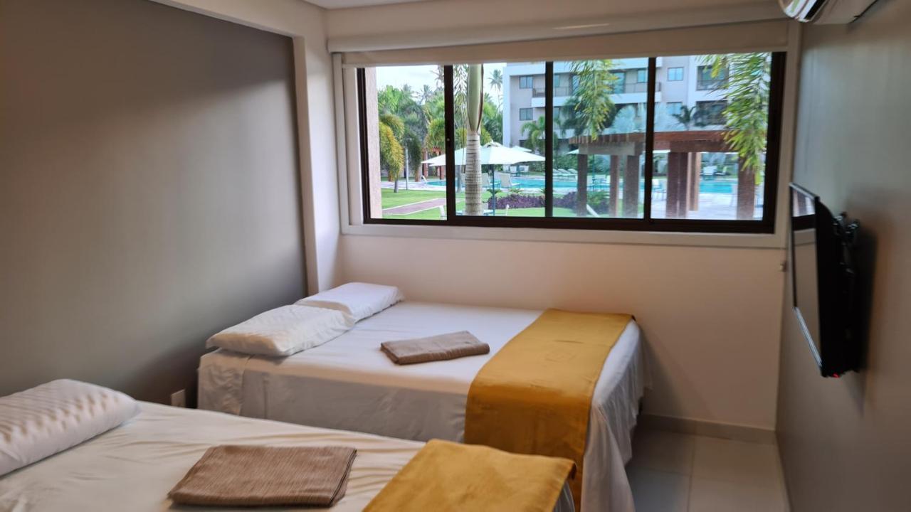Apartamento Eco Life Pôrto das Galinhas المظهر الخارجي الصورة