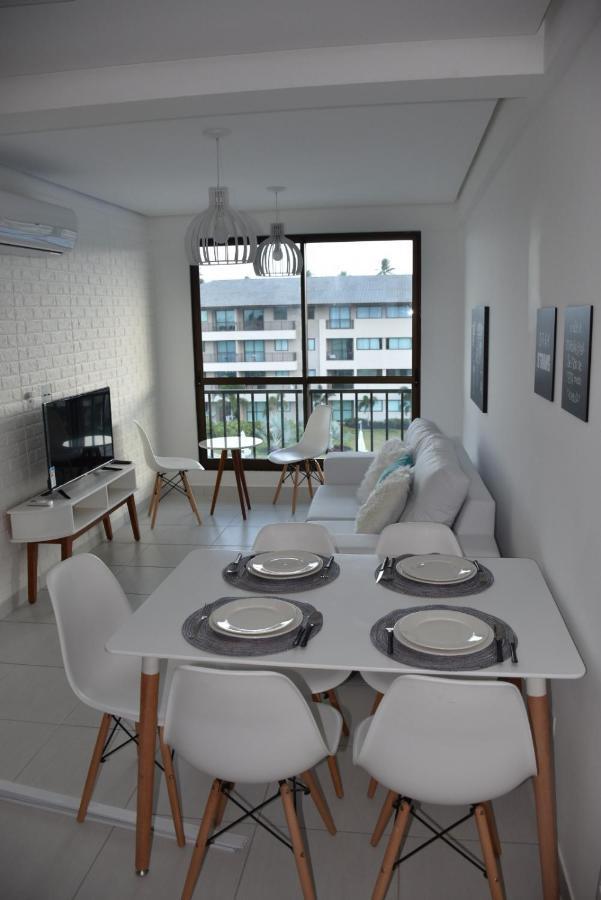 Apartamento Eco Life Pôrto das Galinhas المظهر الخارجي الصورة