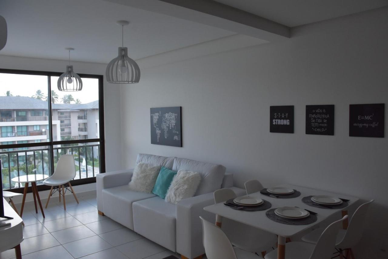 Apartamento Eco Life Pôrto das Galinhas المظهر الخارجي الصورة