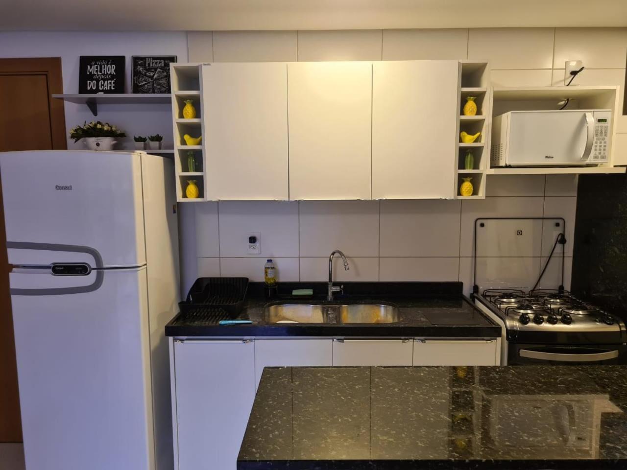 Apartamento Eco Life Pôrto das Galinhas الغرفة الصورة