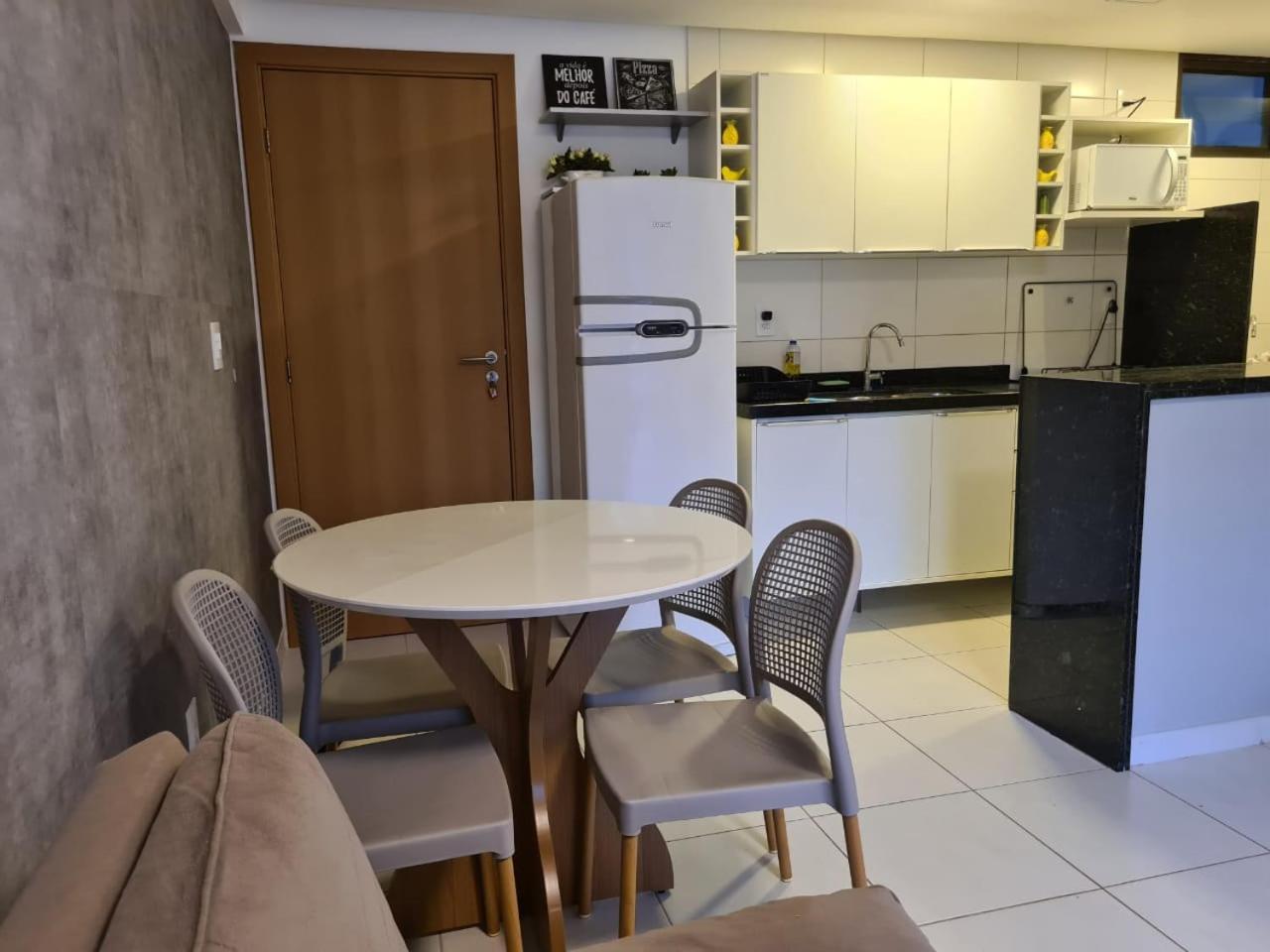 Apartamento Eco Life Pôrto das Galinhas الغرفة الصورة