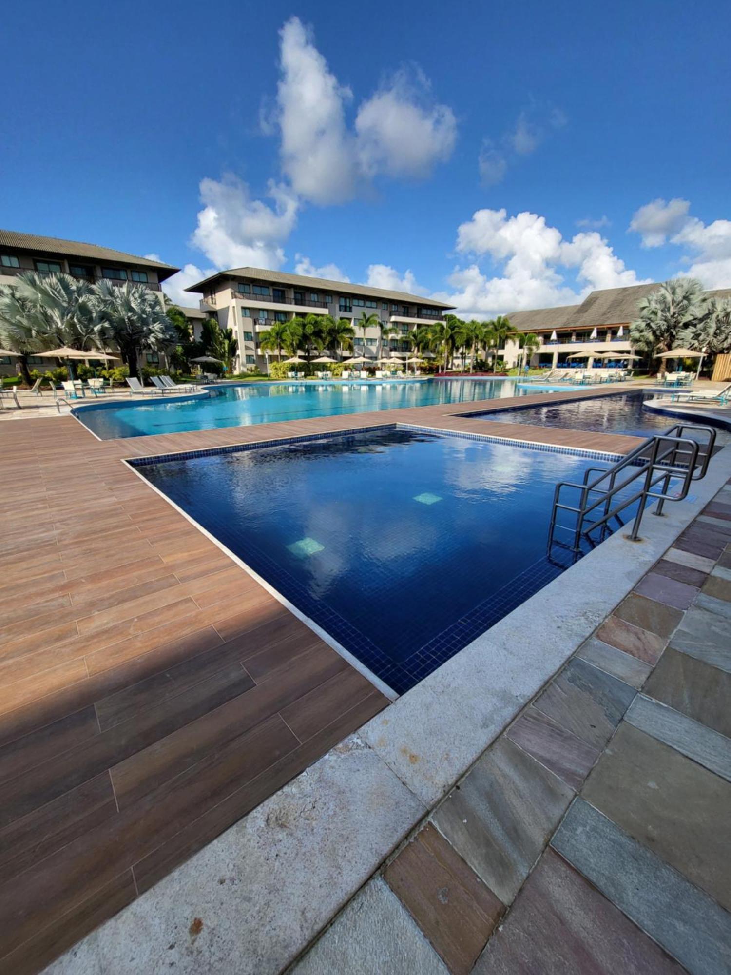 Apartamento Eco Life Pôrto das Galinhas المظهر الخارجي الصورة