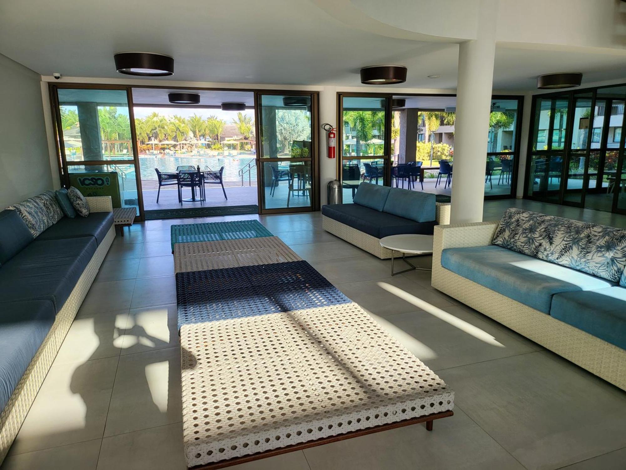 Apartamento Eco Life Pôrto das Galinhas المظهر الخارجي الصورة